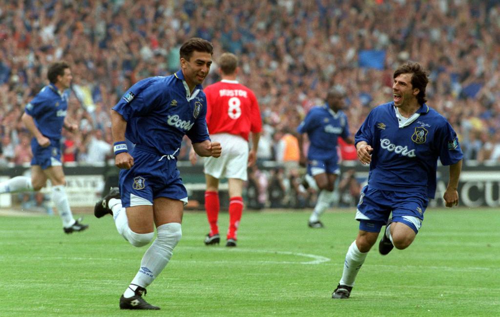  Wishing Roberto Di Matteo a very happy birthday! 