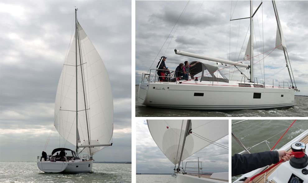 El génova doble de <a href="/ElvstromSails/">Elvstrom Sails</a> para surfear con un crucero buff.ly/2rvh1se