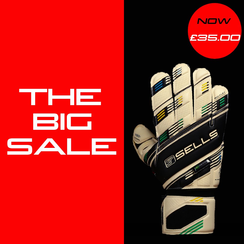 SellsGKP's tweet photo. ELITE GLOVES: Amazing reductions on all #SALE Elite gloves! Some reduced by up to70%!...#ANOTHERLEVEL
https://t.co/EjKJ8XSXqR https://t.co/9ShR8RDUmg