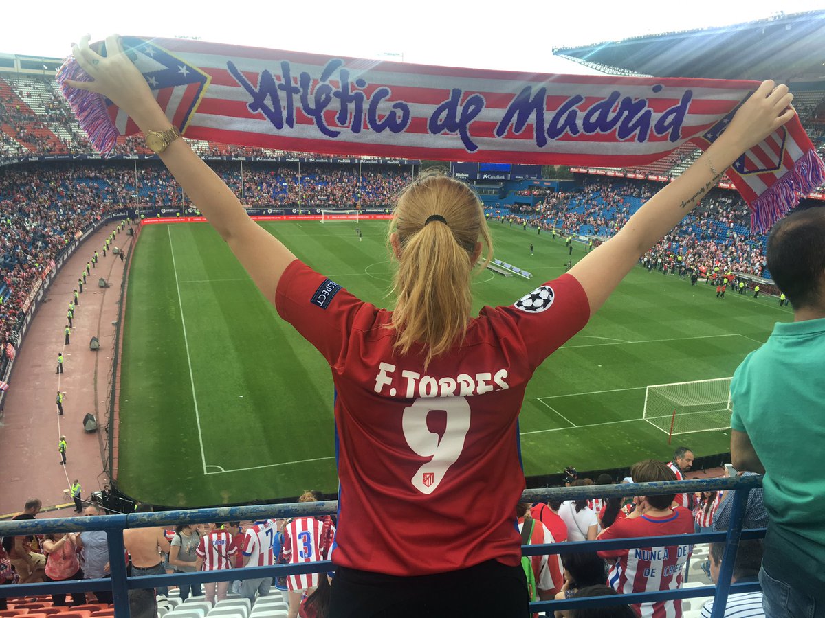 soleeCR's tweet photo. #FinaldeLeyenda  @Torres @Atleti #hastasiemprecalderon #nuncadejeddesentir https://t.co/6wIKraoioB