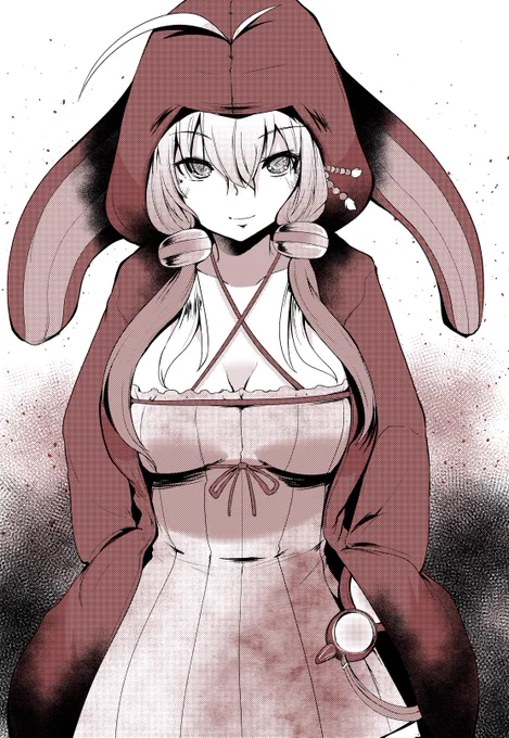 ゆかりさん(?) 