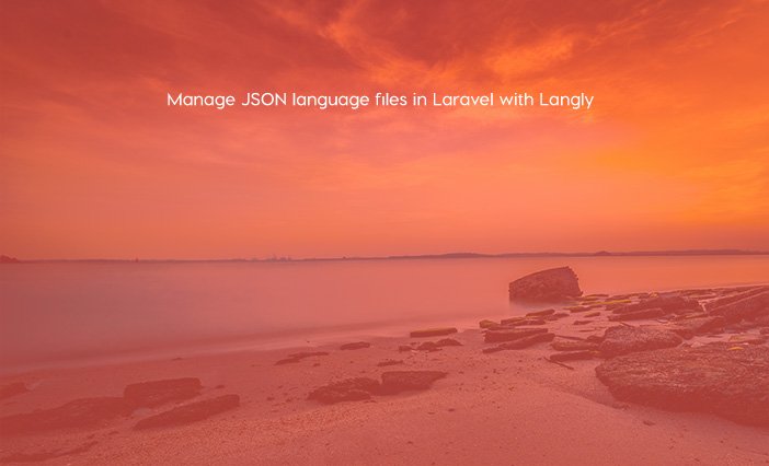 LearningLaravel's tweet photo. Manage JSON language files in Laravel with Langly

https://t.co/i5C0pFTOQM

#laravel #php #angularjs #jquery #coder #js #typescript #code https://t.co/atSABThsH0