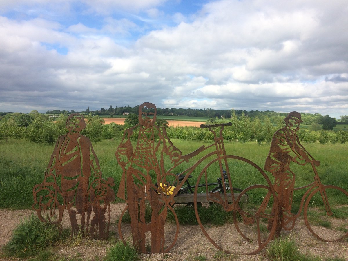 Coventry Slow Roll tweet media