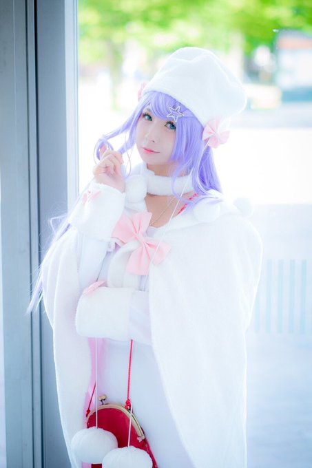 Twitterのコスプレ画像13