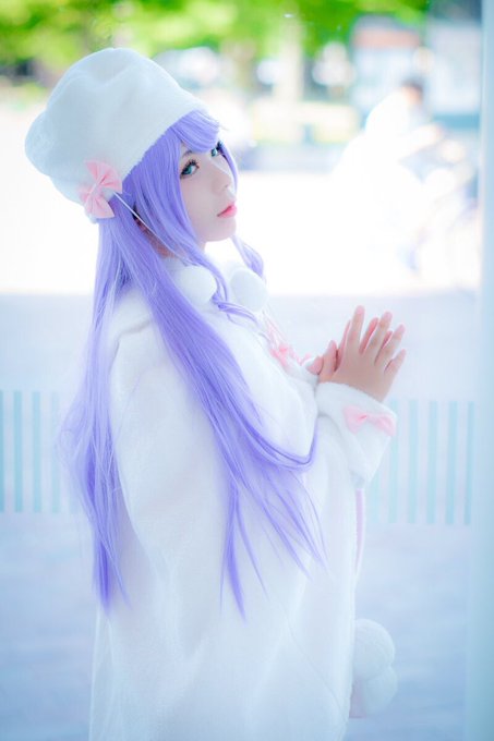 Twitterのコスプレ画像12