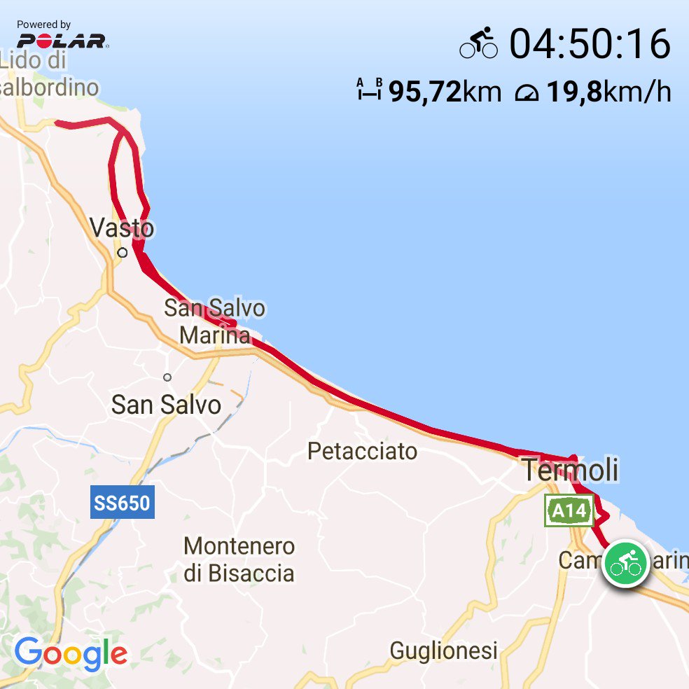 2803gio's tweet image. #PolarBeat