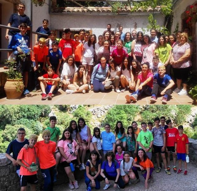 IESHermogenes's tweet image. Crónica del #IESHermogenes Rodríguez en El Cantalar: tercer y cuarto día: goo.gl/GDn2zX

#Herencia #hermogeneros