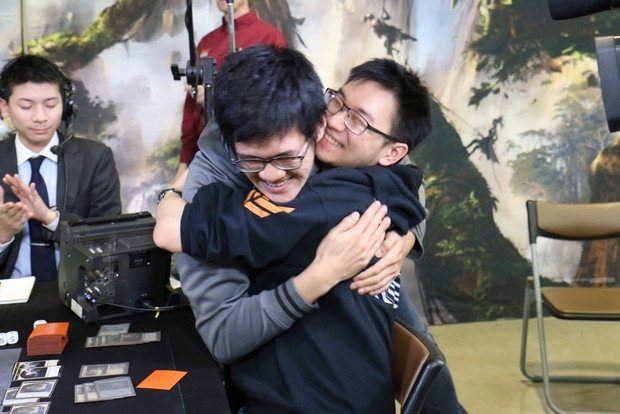 mtgjp's tweet photo. 【GP神戸17】 2802人が戦い、楽しんだグランプリ・神戸2017。本戦の模様を写真で振り返ります。ご一緒いただき、ありがとうございました！ 次のグランプリ・京都2017でお会いしましょう！ https://t.co/MEPTeCOnHz #mtgjp #gpkobe https://t.co/4O7pR3unJV