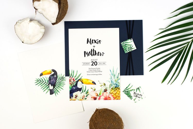 paper_japes's tweet image. There's some stunning wedding invitations by North Salt Studio on the blog today bursting full of summer blooms! 😎☀️
paperjapes.co.uk/tropical-weddi…
