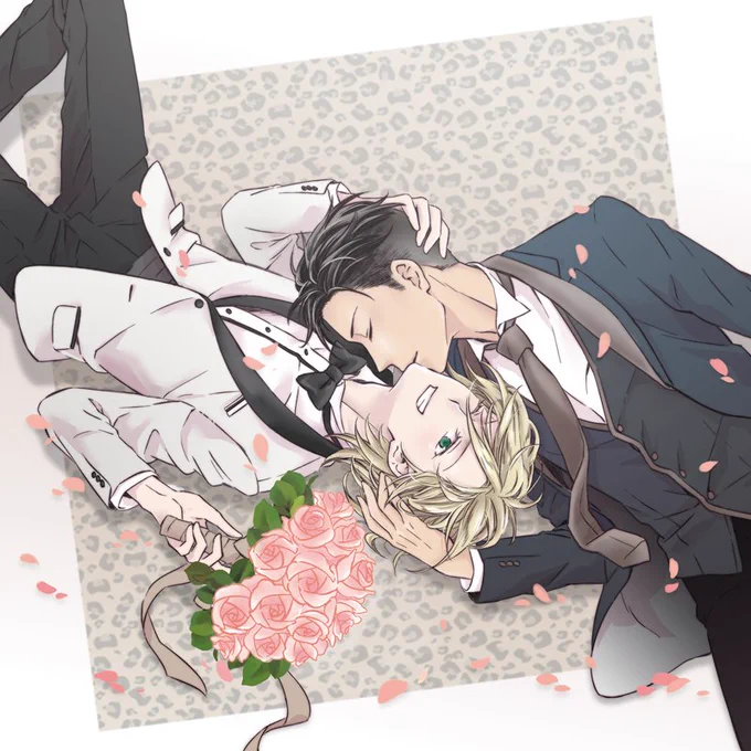 #otayuri
wedding event in Taiwan
https://t.co/lxIbOheExZ 