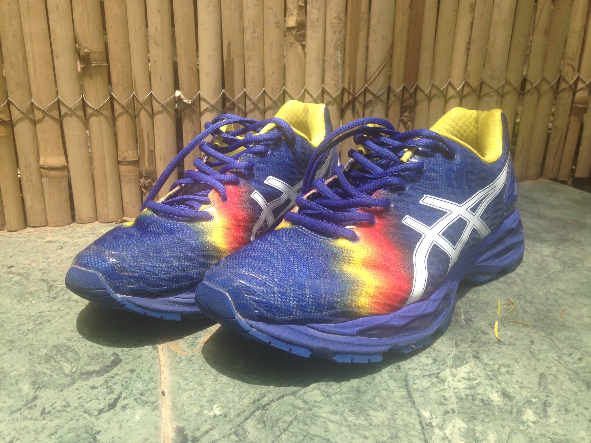 Asics hot sale nimbus 2017