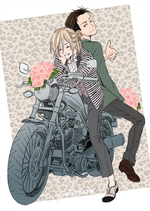 #otayuri
wedding event in Taiwan
https://t.co/lxIbOheExZ 