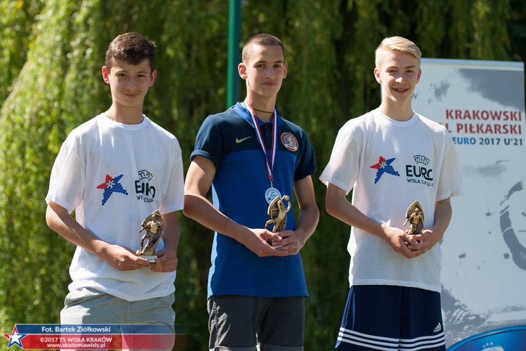 wislackaszkola's tweet photo. Wisła Kraków 2002 (Polska) triumfuje w #miniEURO Wisła CUP! #KrakowskiFestiwalPiłkarski Relacja oraz zdjęcia: https://t.co/jqAUpFCRRX https://t.co/uHMeai8wSm