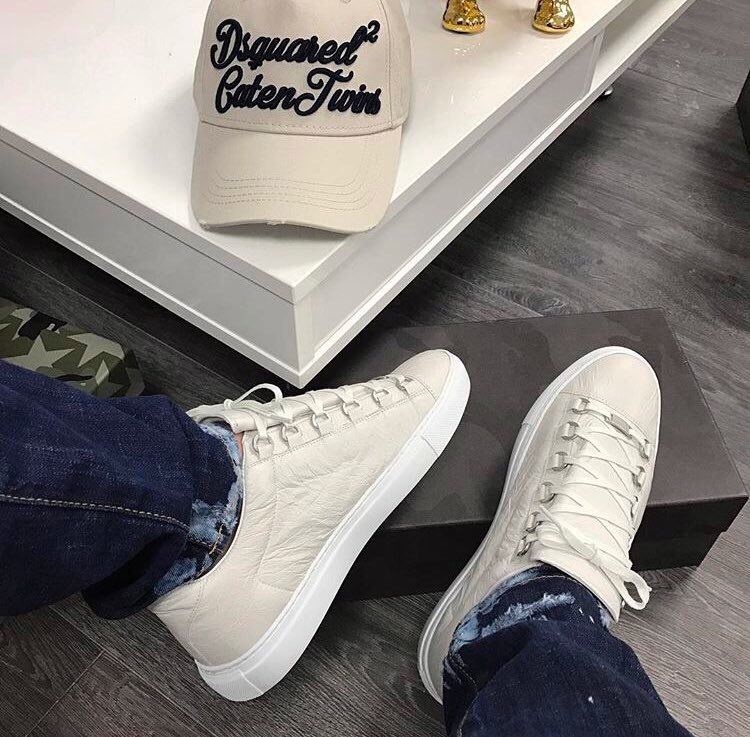 ForwardF10's tweet image. BALENCIAGA x Dsquared