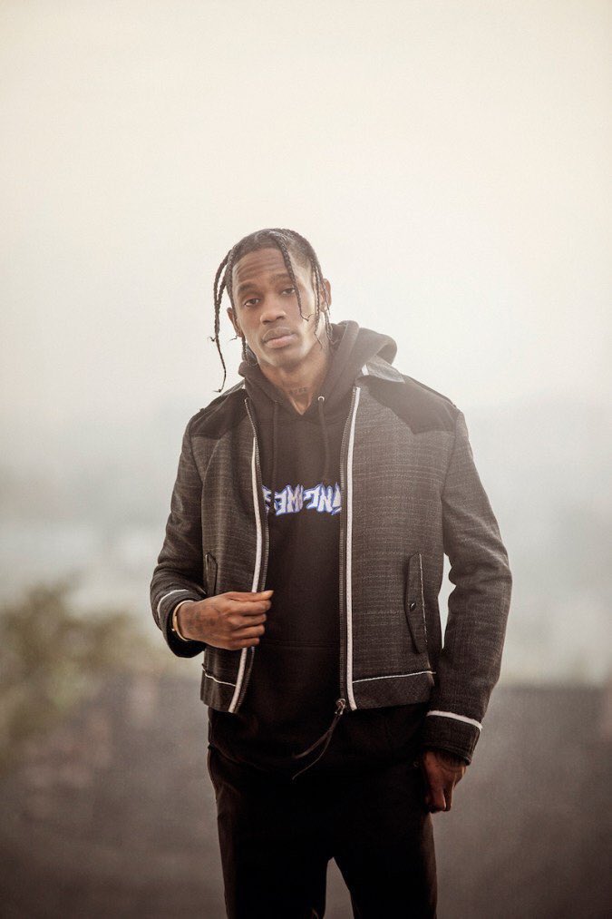 ForwardF10's tweet image. TRAVI$