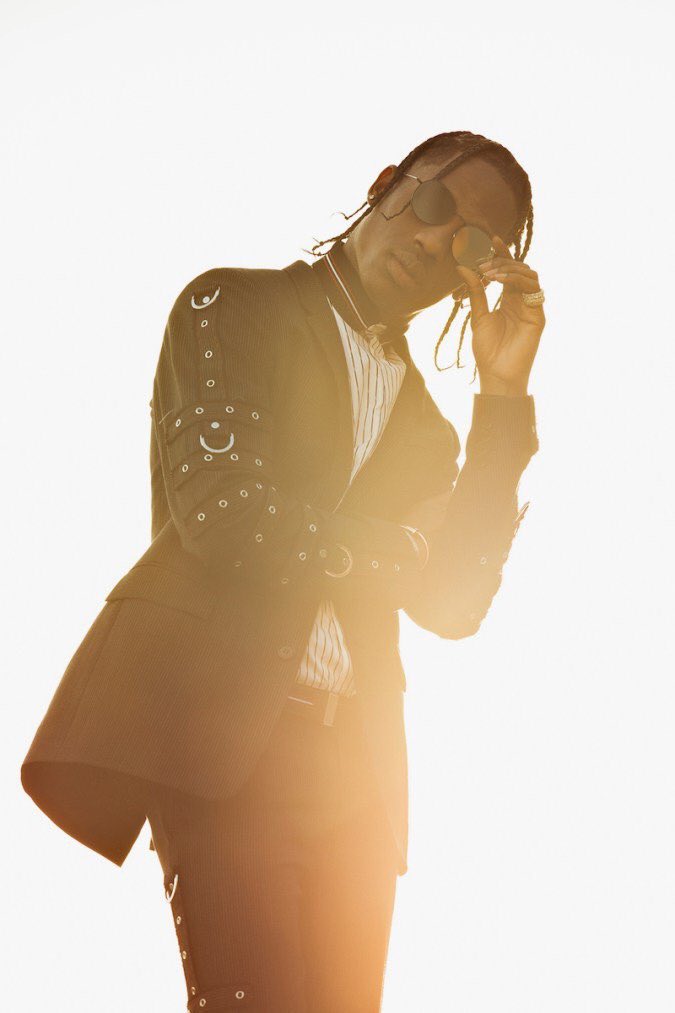 ForwardF10's tweet image. TRAVI$