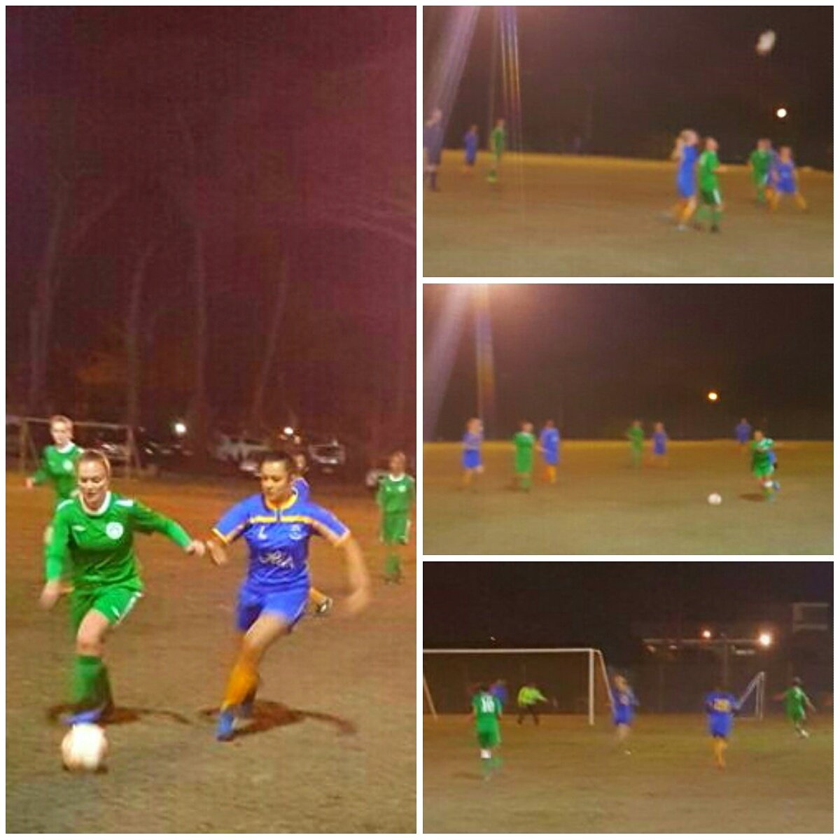 queenbeesbafc's tweet photo. Another game bites the dust 😂 #drought 😨
7-0 win for the Queen Bees ⚽🐝
#dontstopbelieving #thefutureisgreen https://t.co/BvYY3oI8qw