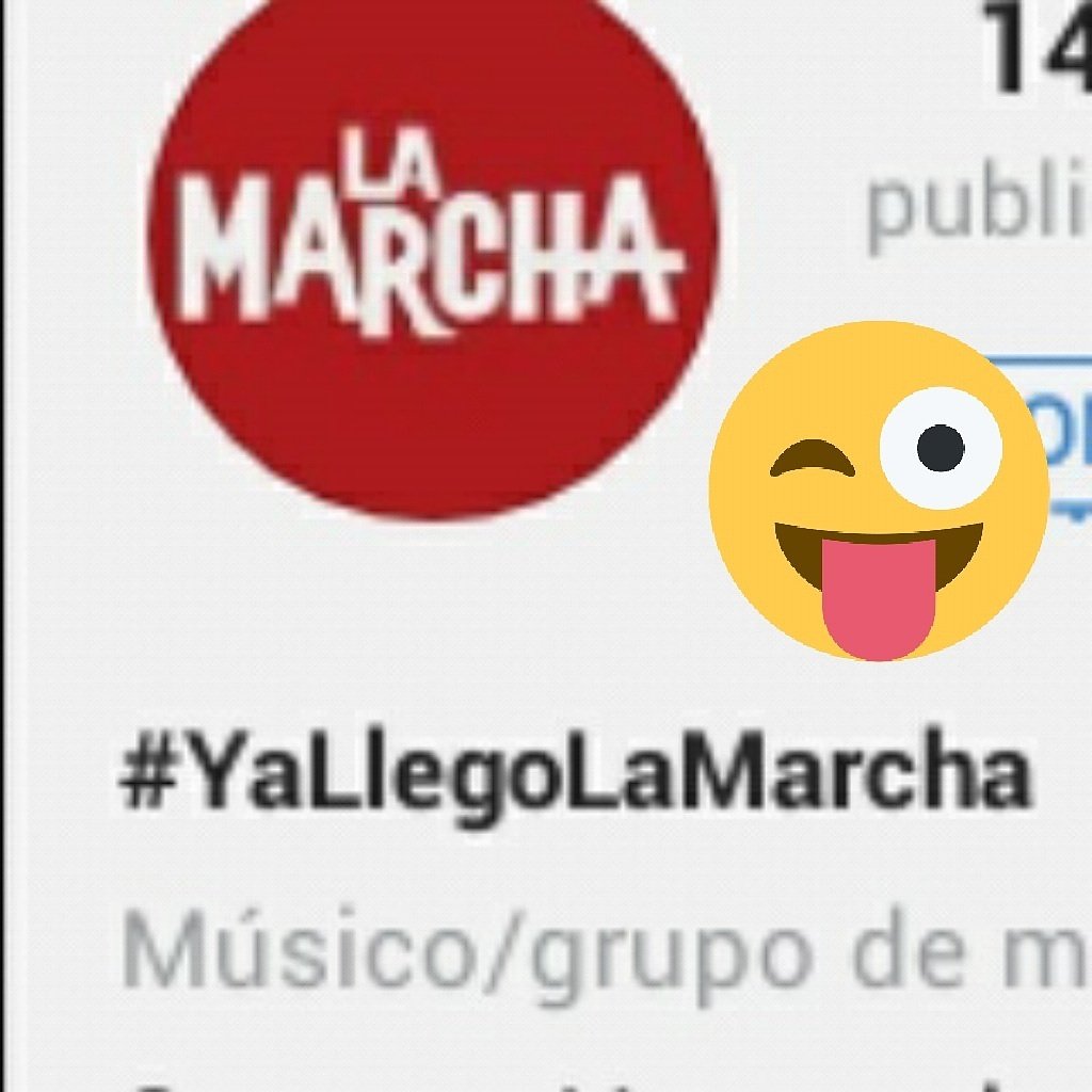 polo_1945's tweet photo. Feliz lunes para todos I wanna feel the Boom Boom. @lamarchamusic pidelo por @TuRadioShow @ParDeLatas @969gemafm @lapela ** @tarareomusic https://t.co/d7B10wiig0