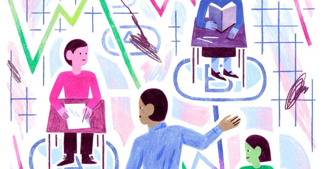 MCNYHahn's tweet photo. "The Little-Known #Statistician Who Taught Us to Measure #Teachers" https://t.co/jOMHpXpTo1 #education #assessment #WilliamSSanders https://t.co/1gMXscOtVN