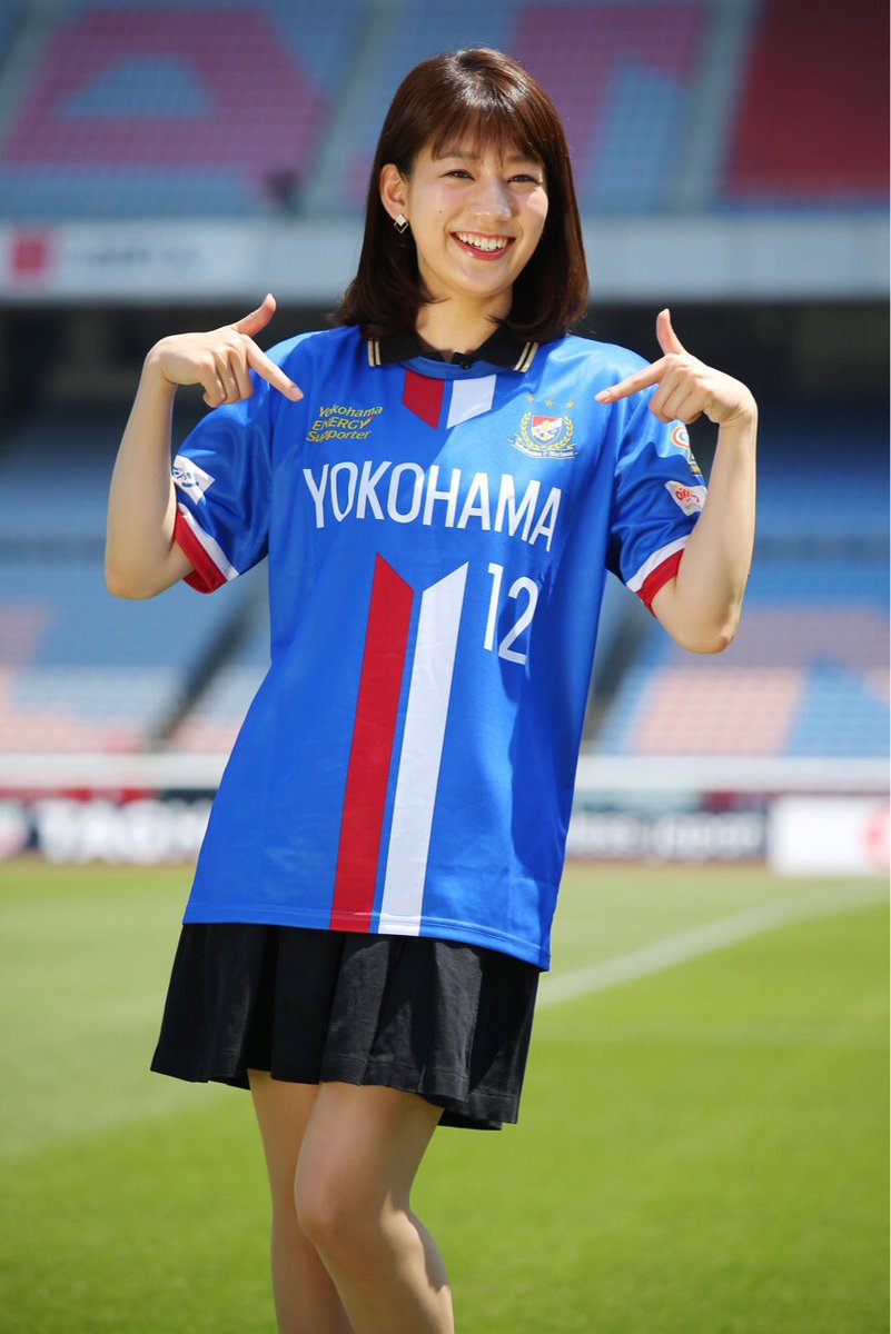 横浜f マリノス 公式 En Twitter メディア情報 6 2 金 22 54 Tbs J League Walker 我らがホーム日産スタジアム特集 T Co 0d5ezqynzd Fmarinos Yokohamaを胸に サトミキ Jリーグフォト T Co Xdlrc3mgti