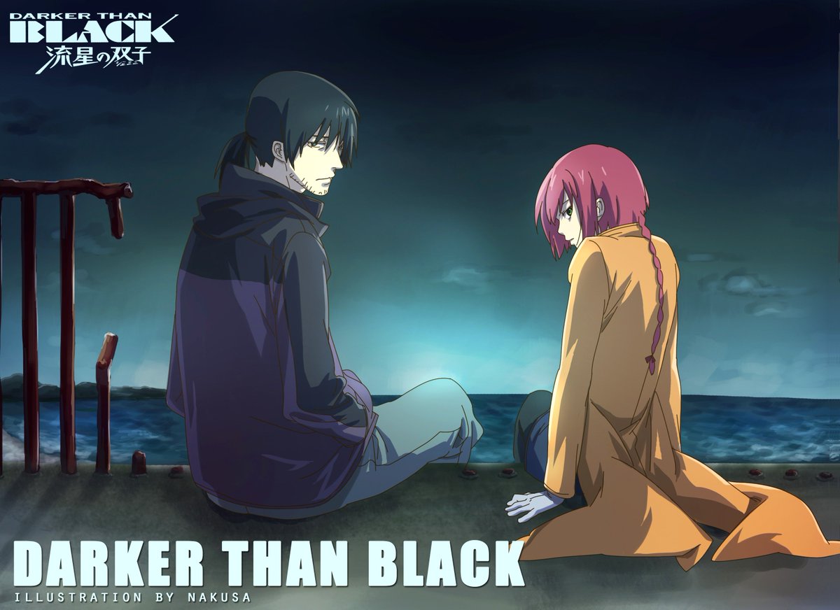 Randomboard On Twitter Wallpaper Darker Than Black Hei Randomboard On Twitter Wallpaper Darker Than Black Hei