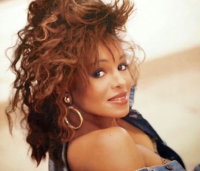 HAPPY BIRTHDAY... REBBIE JACKSON! \"CENTIPEDE\".   