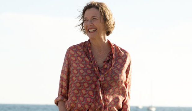 Happy Birthday Annette Bening! Here in Mike Mills\ 20th CENTURY WOMEN. 