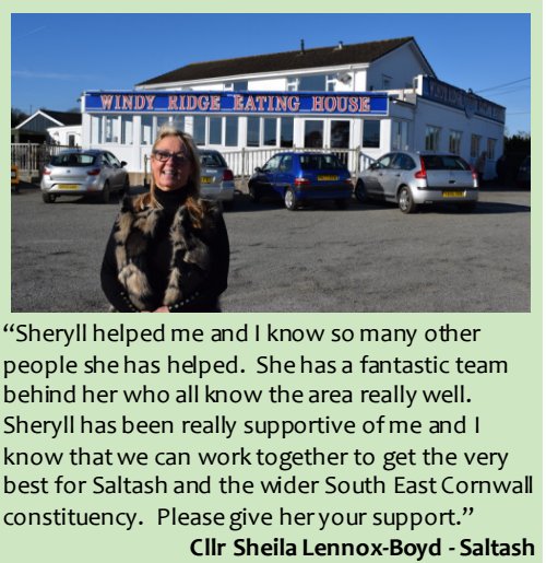 sheryllmurray's tweet photo. #BackingSheryllMurray #TeamSheryll #SouthEastCornwall https://t.co/rb92DKjPep