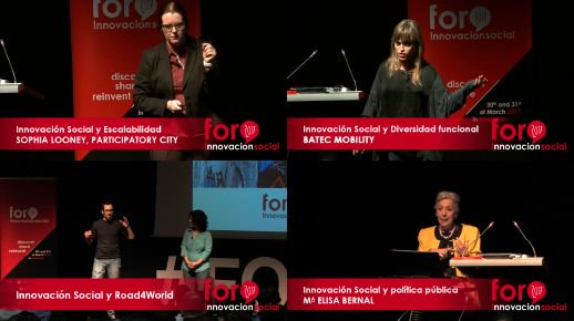 E_Creactiva's tweet photo. Disfruta de todas las ponencias del #Foro3IS: https://t.co/tJMLtHvz8E #Innovaciónoscial #socinn https://t.co/ItfccLuqTf