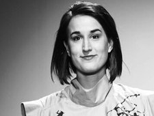 safashionweek's tweet photo. Lesley from @heart_heritage  believes in collaborating with SA designers to create a retail platforms. #SAFW https://t.co/l6USHP2di1