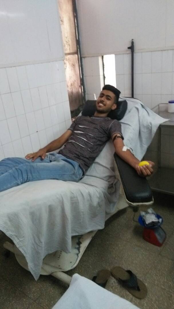 saffyinsan777's tweet image. खून दान महादान😊😊👍