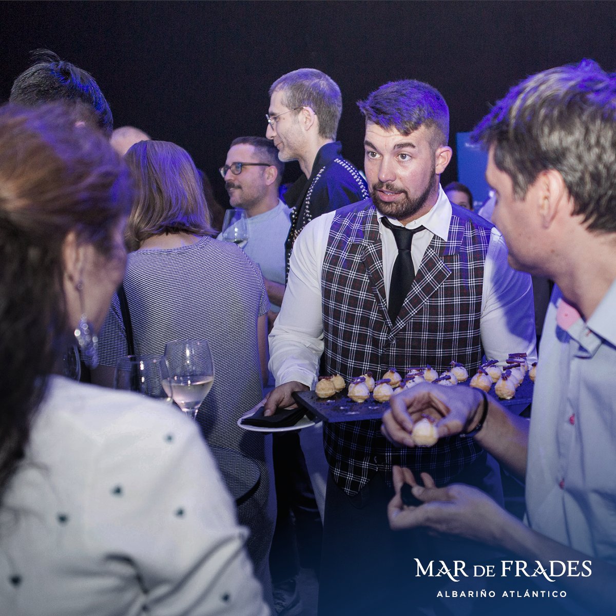 Así fue el evento presentación de nuestra nueva imagen. Sin duda fue una noche mágica llena de momentos inconquistables. #MadeofAtlantic