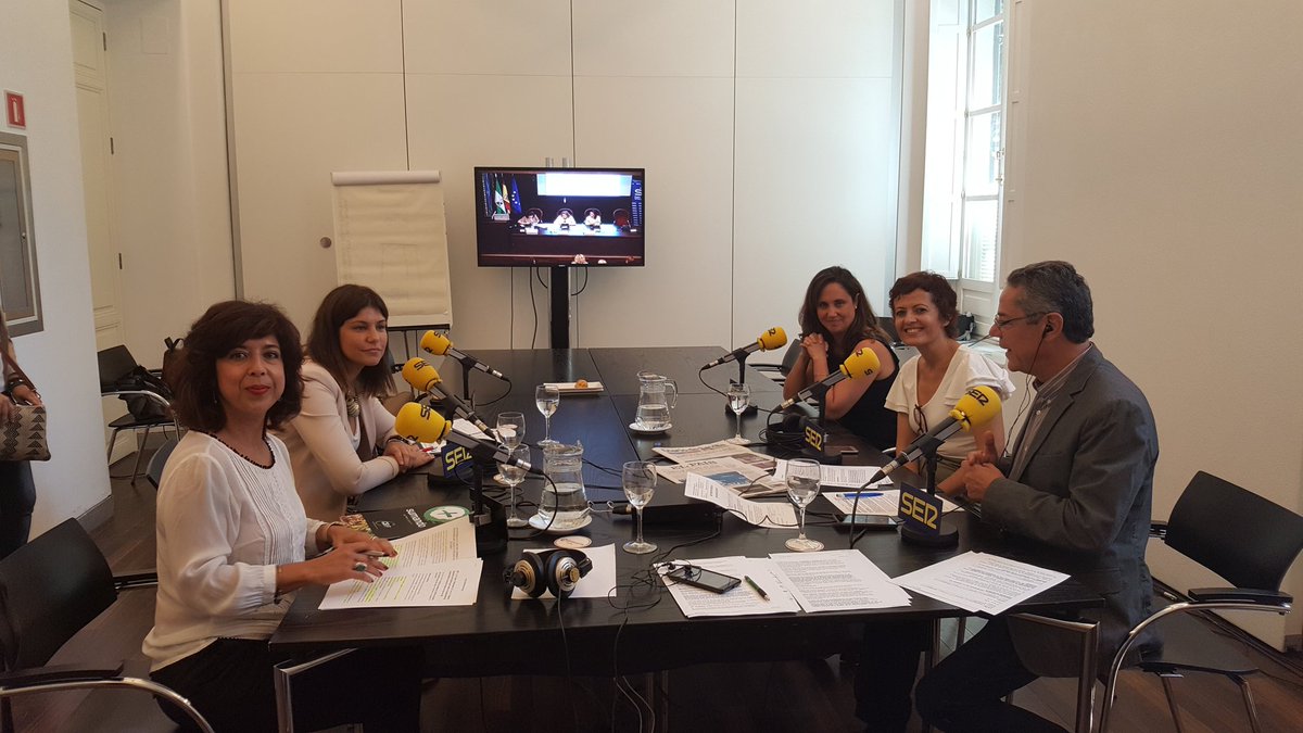 CSIFAndalucia's tweet photo. @RadioSevilla Ahora, entrevista en @RadioSevilla con @SalomonHachuel #perspectivasSER https://t.co/N11dN28xu7