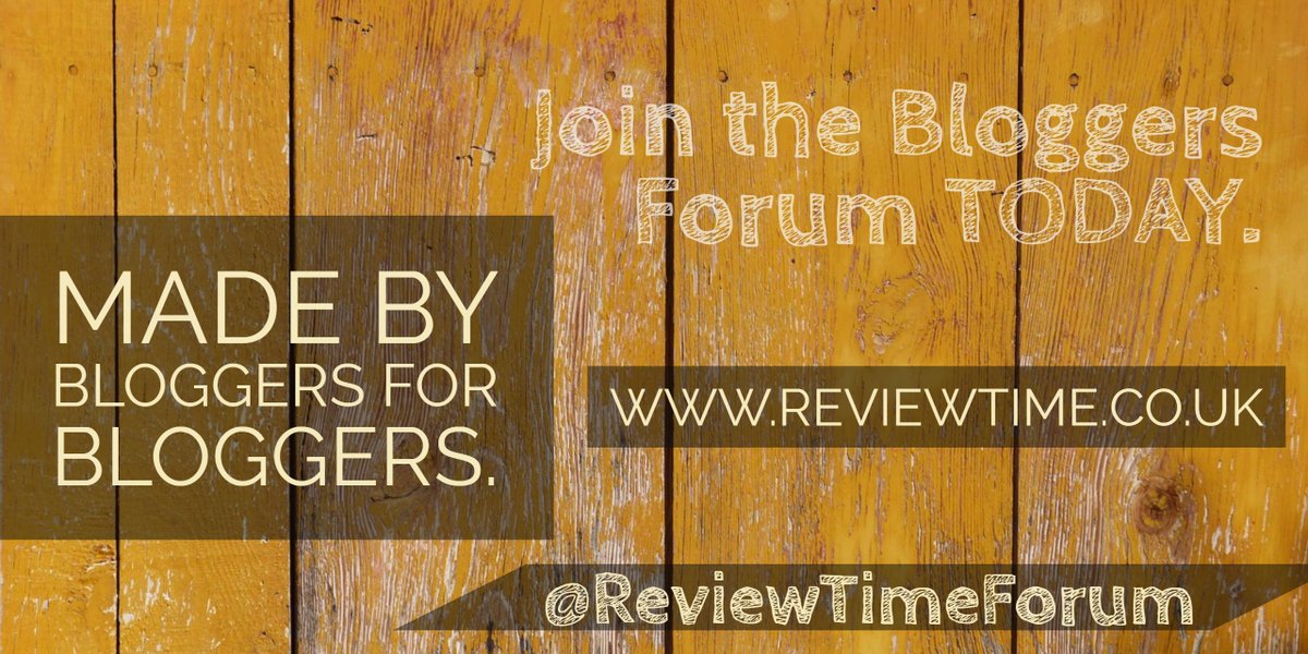 ReviewTimeForum's tweet photo. Why not join our #bloggers #forum
https://t.co/7mr4YtlCuZ
#blogging #blogger #blog #blogchat #blogconf #reviews #hints #business #new https://t.co/MqrKDQqaY1