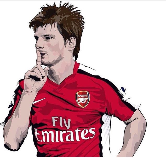 Happy 36th Birthday Andrey Arshavin   