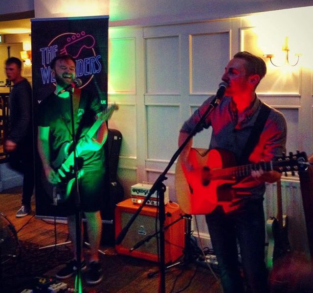 BullsHeadDenby's tweet image. Big thanks to everyone last night, the staff and our musicians, The Weekenders &amp;amp; Josh Kemp. We can't wait for the next one! #bullsheaddenby
