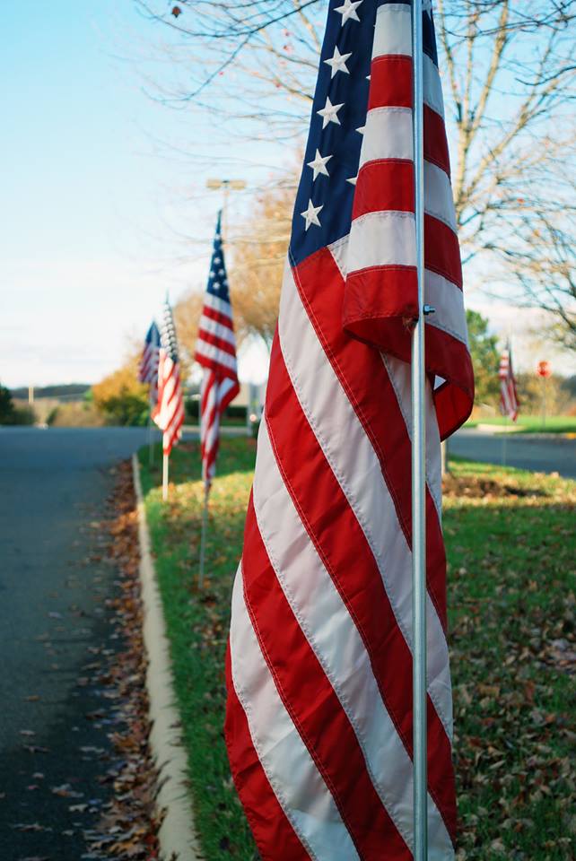 TASCInc's tweet photo. We honor and remember the sacrifices of our men and women in uniform today. https://t.co/gU9CMPb8G7