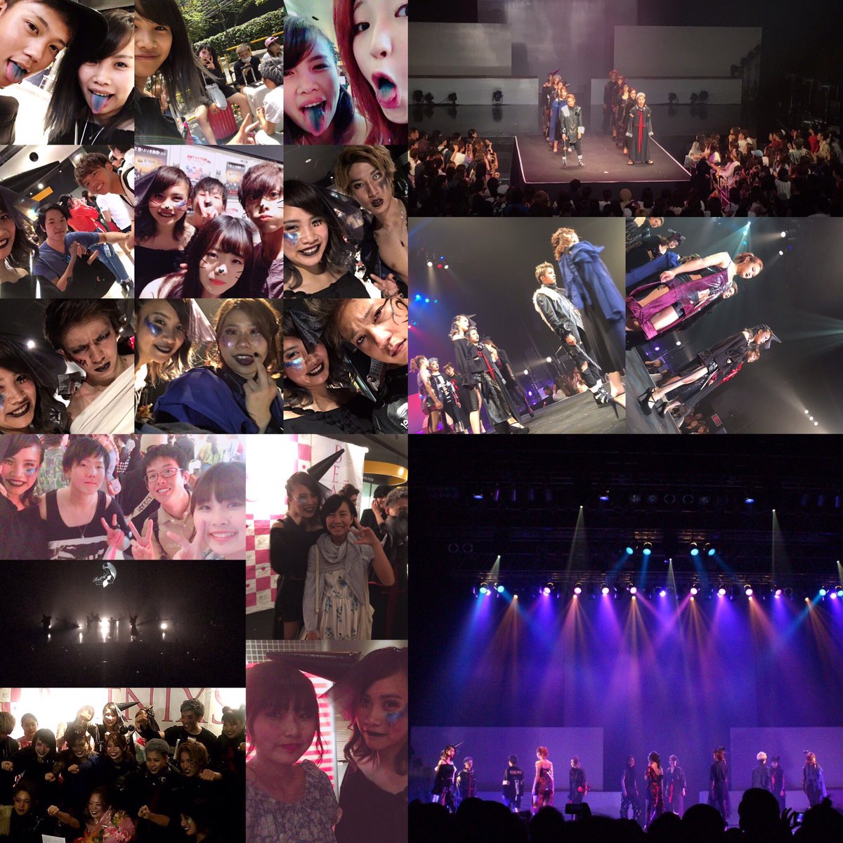_cocoapowder's tweet image. 5/28
#BEATNIXS70th
Team LamIA
Thema 死は快楽
かんちゃんみたいに話まとめれんで何言うてるか分からんけど
このグループで出れてよかったってことは伝わってほしい
綺麗にヘアーもメイクもしてもらって
ほんまにありがとうございました