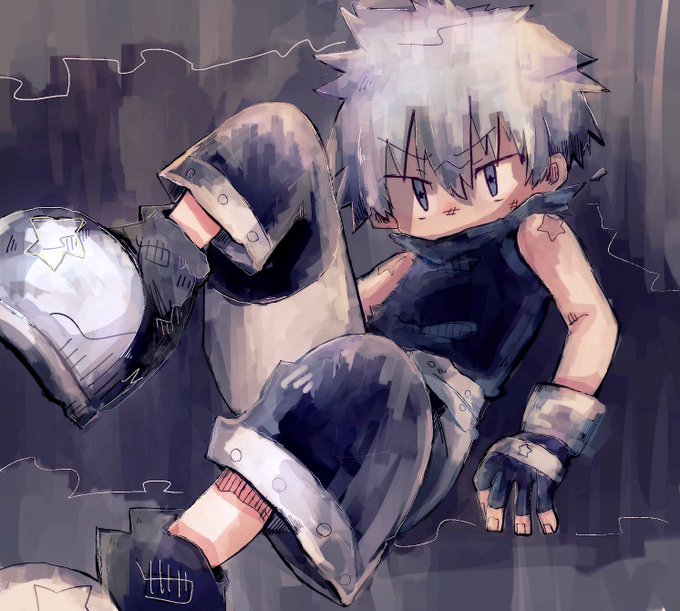 ソウルイーターのtwitterイラスト検索結果