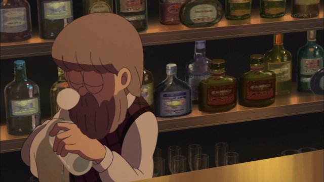 Gomarz V Twitter 魔の巣のマスター居眠りｗ 笑ゥnew ドーン 喪黒福造 心のスキマ