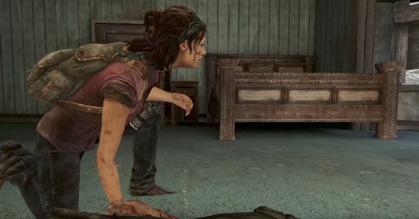 AgoraFriki's tweet photo. Un mod para jugar como Tess en The Last of Us! https://t.co/x9DyWLWzK3 https://t.co/5MB6xMGmx0