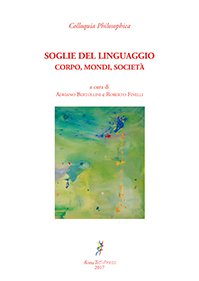 Soglie del linguaggio è il nuovo volume online di Roma TrE-Press al link bit.ly/2rx2kF4, il #linguaggio visto da studiosi diversi