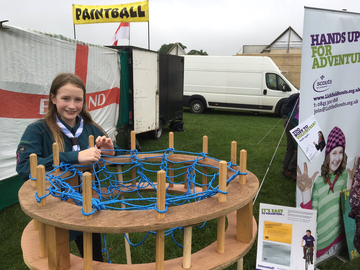 Come and visit <a href="/LichfieldScouts/">Lichfield District</a> <a href="/LichfieldBower/">Lichfield Bower</a>.