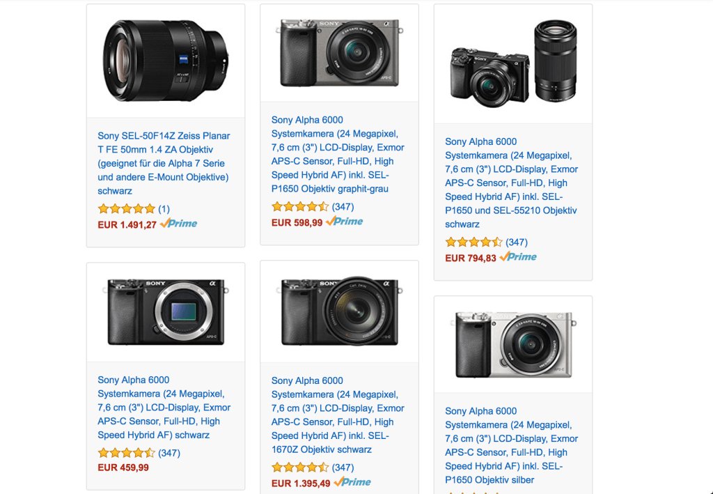 SonyAlpha_Blog's tweet image. Sony #Cashback-Aktion bei Amazon Deutschland sonyalpha-blog.com/sony-cashback-…