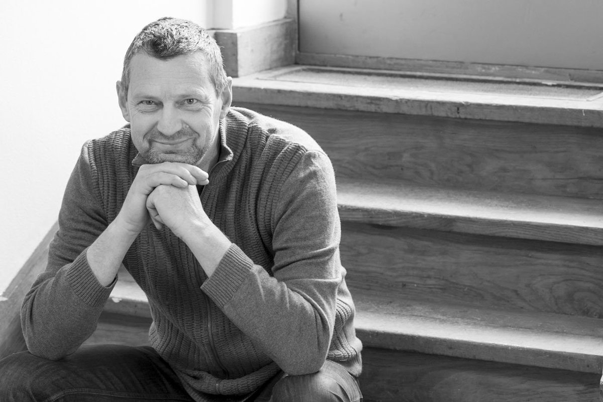 Mark_Partners's tweet photo. Meet one of our partners: Wouter Botman. A consultant and creative director with 35+ years’ experience of bringing B2B brands to life. https://t.co/xVUMAb90Ep