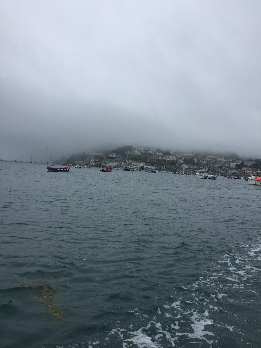 Batsoncreek's tweet photo. Peaceful morning checking on our customers boats. #Salcombe #besttimeoftheday https://t.co/w6IWm2auMH
