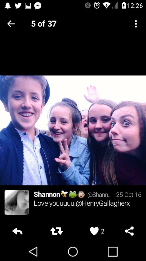 There's always a bit of love there❤ 
<a href="/HenryGallagherx/">Henry Gallagher</a> <a href="/HenryGallagherx/">Henry Gallagher</a> <a href="/HenryGallagherx/">Henry Gallagher</a> 
Love youuuu!!xox