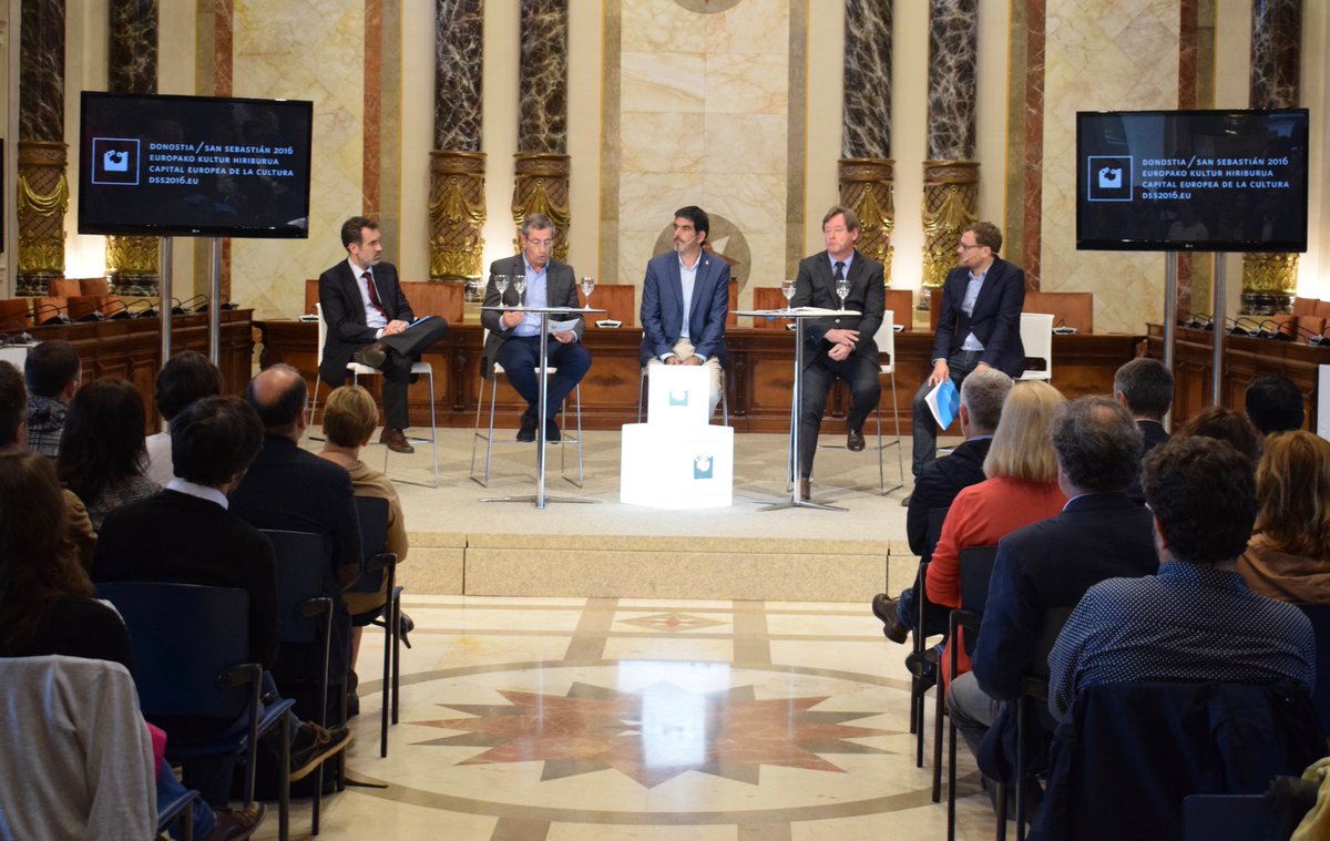 Donostia 2016 tweet media