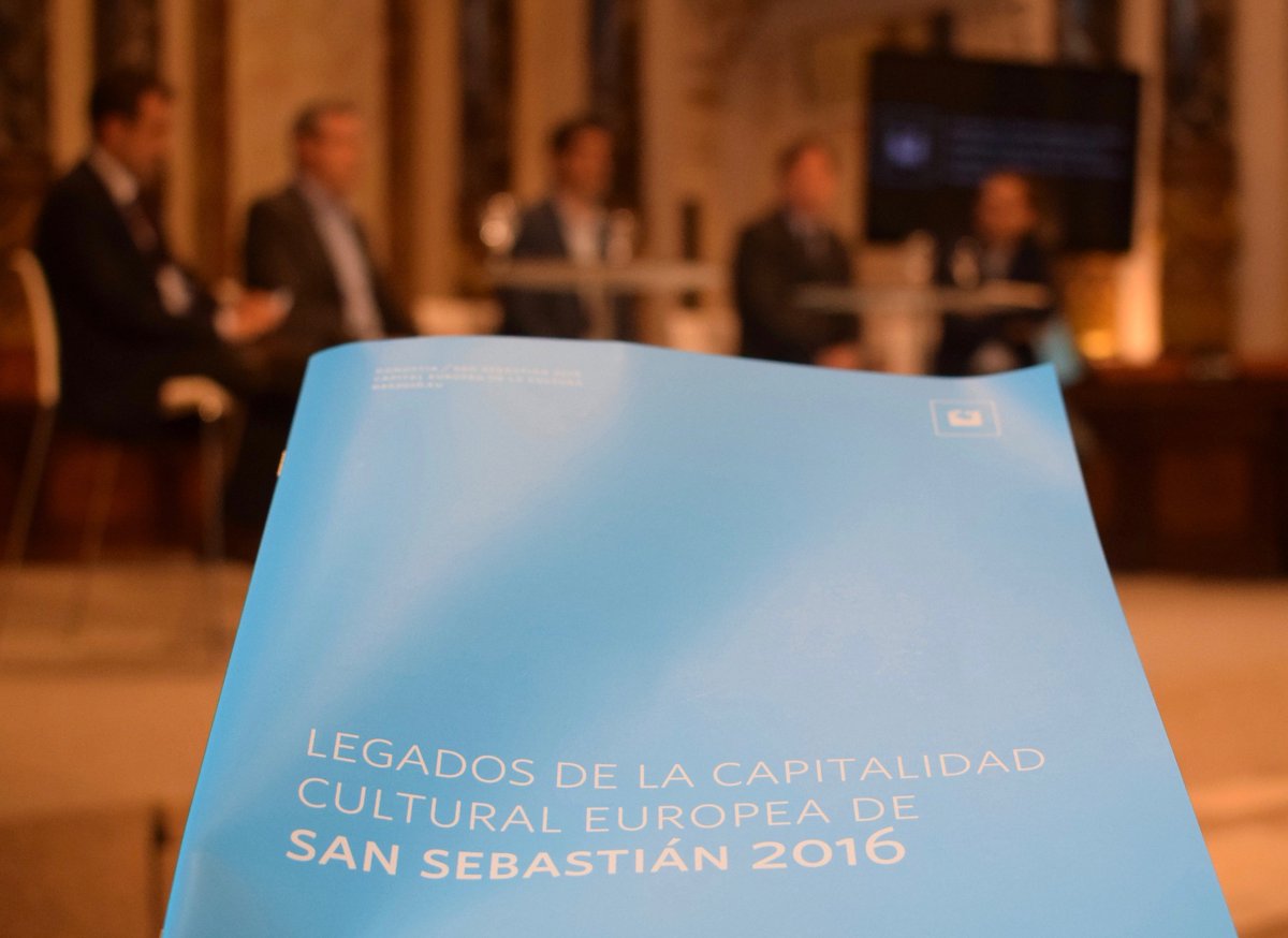 Donostia 2016 tweet media