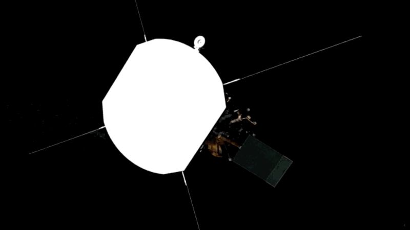 ComDigitalUPA's tweet image. La nueva sonda de la NASA llegará más cerca del Sol que ninguna otra misión en la historia bit.ly/2qubkqj